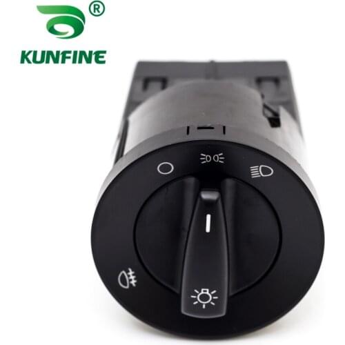 Car Headlight Switch Styling Car Head lamp Switch OEM No. 1C0 941 531