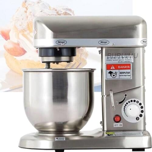 Chef Machine Dough Hand Mixer Egg Beater Food Blender Multifunctional Food Processor Ultra Power Electric Kitchen Mixer