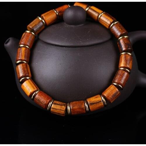 Sennier Wooden Bracelets