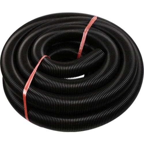 Inner Diameter 32 mm flexible EVA Hose Pipes for Household Vacuum Cleaners Hose Car Black Gray 3/4/5 M