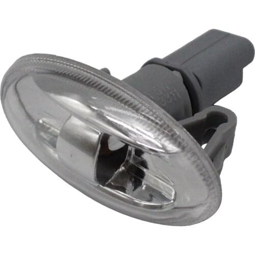 Side Indicator Repeater Light 6325G3 for Peugeot 108 107 206 1007 407 EXPERT 3, Easy to Install, Durable Material