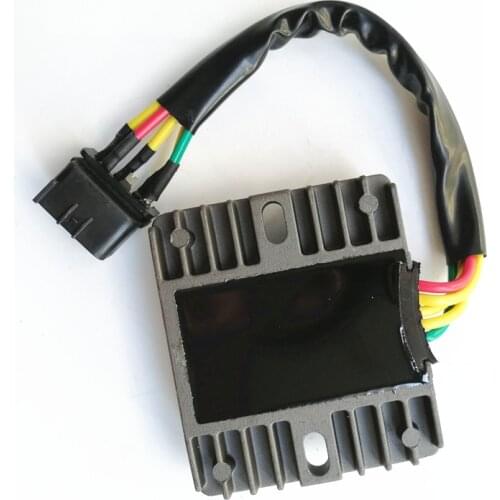 Motorcycle Voltage regulator rectifier for Yamaha F 40HP - 115HP 4T 68V-81960-00 68V-81960-10 F50 F60 F70 F115 LF115 T50 T60