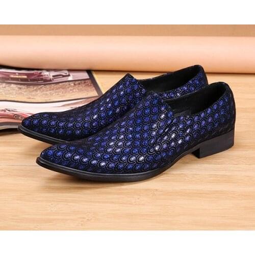 YUANTONG Men's Classic Shoes