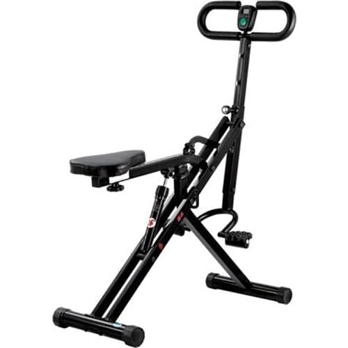 Foldable Horse Riding Exercise Machine Abdominal Core Training Plus Hips Thighs Reducer Stomach Weight Loss Sports Machine 1pc