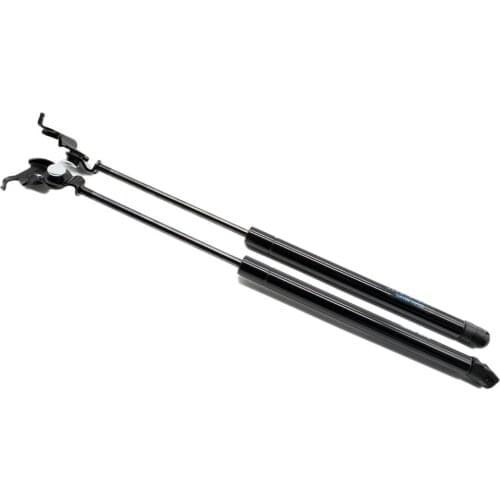 Auto front hood bonnet Gas Charged Struts Spring Lift Support For 1990-1997 Toyota Land Cruiser Sport Utility 16.42 inches