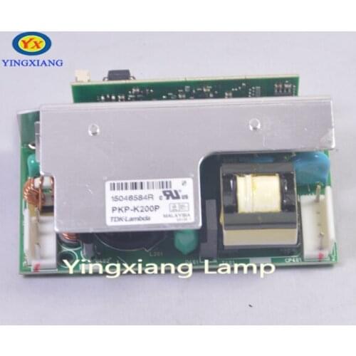 Projector Ballast For Many Projectors, Part Number: PKP-K200P