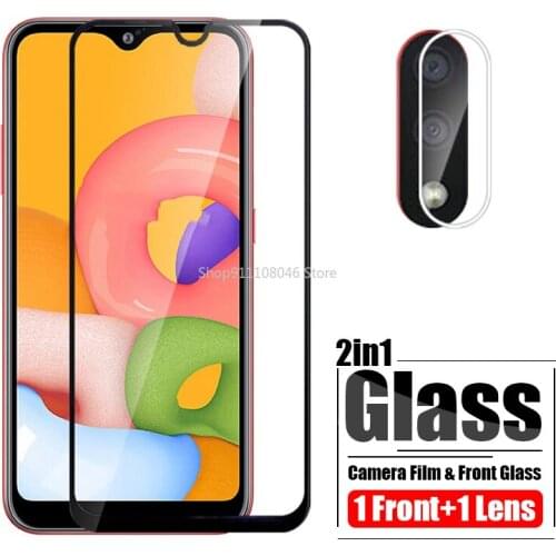 BAOKUANYYDS Samsung Galaxy M10 Screen Protectors