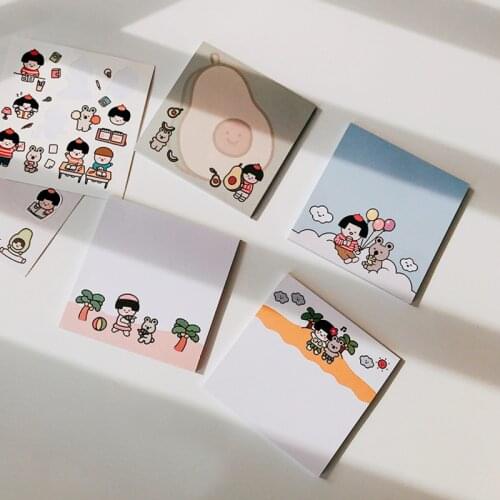 CHENG PIN Stickers For Diaries