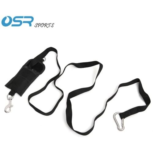 Scuba diving backmount sidemount BCD buddy line バディライン セーフティーグッズ