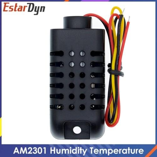 H44 New DHT21 AM2301 Capacitance Digital Temperature And Humidity Sensor