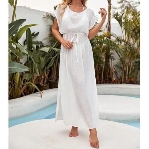 Dunayskiy White Swimwear