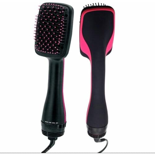 Hair Dryer Brush Blow Dryer Hair Styler Hot Air Comb One Step Hair Dryer And Volumizer 2 In 1 Blower Brush Hairdryer