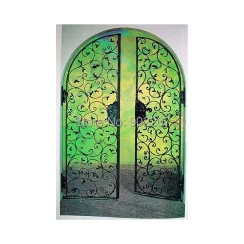 Hench 100% handmade forged custom designs garden gates and fencing