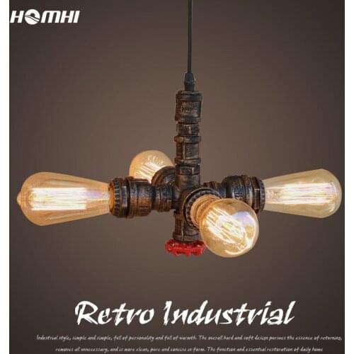 Homhi Vintage Pendant Lights
