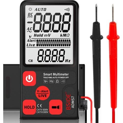 Test Tools Multimeter Test Probes Measurement Measurement 1 Pair PenTester Portable Instruments Tool Universal