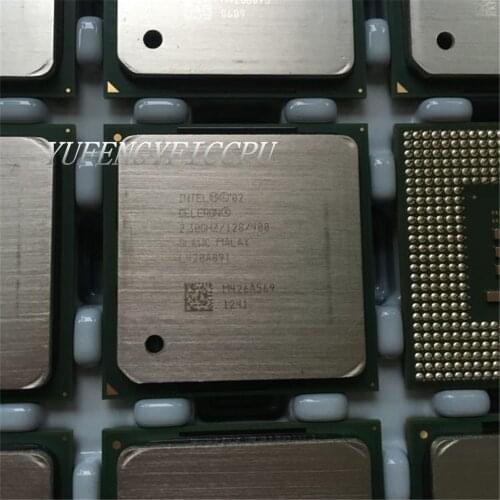 INTEL 2.30CHZ/128/400 Antique cpu collection testimony of history antique computer accessories