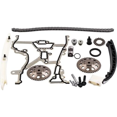Timing Chain Kit Crank Sprocket For Vauxhall Opel Tigra Corsa C Astra H 6606023
