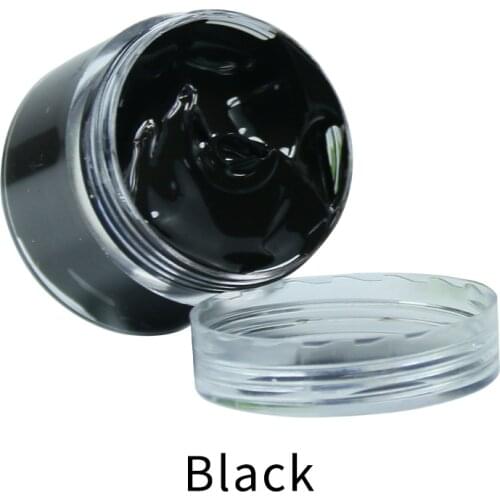 Black Leather Paint Vinyl Shoe Cream Holes Scratch Cracks Rips Liquid Leather Repair Tool Restoration Leather Edge Paint 30ml