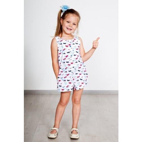 Лика Дресс Jumpsuits For Girls