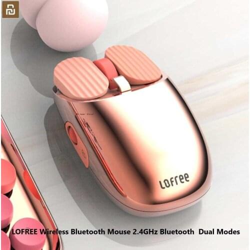 LinTMouse Wireless Mice