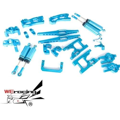 Wltoys 12428 12423 RC car upgrade metal parts drive shaft universal transmission axis rockerarm for Feiyue FY-01/02/03/04/05