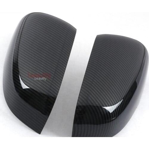 Modified rearview mirror housing for greatwall poer