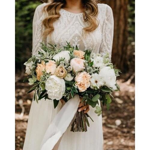 NOBLE BRIDE Womens Beach Dresses