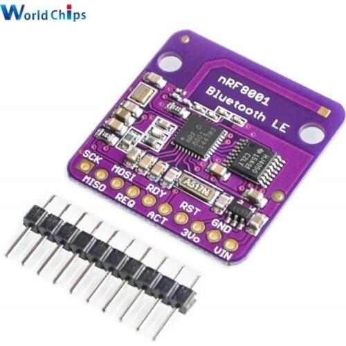 NRF8001 CJMCU-801 Bluetooth 4.0 Module Low Power 4 Protocol Bluefruit-LE Development Board Module 3.3V-5V