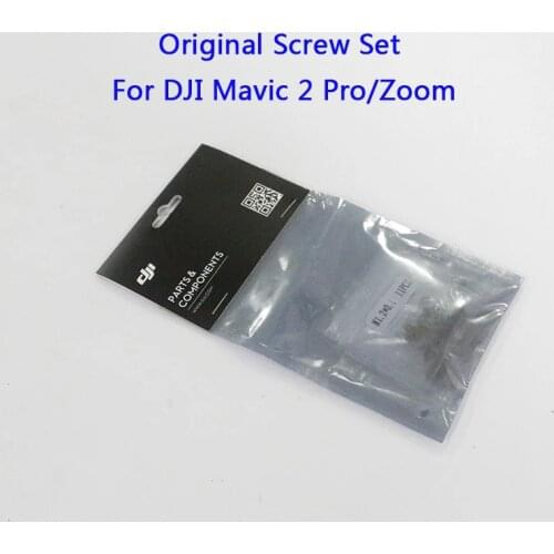 Original and Brand New Mavic 2 Pro Zoom Screw Set Kit Spare Part for DJI Drone Replacement accessory