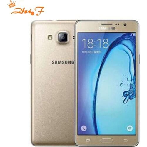 Original Samsung Galaxy On5 G5500 8GB ROM 4G LTE Mobile Phone 8MP Android Cell Phone
