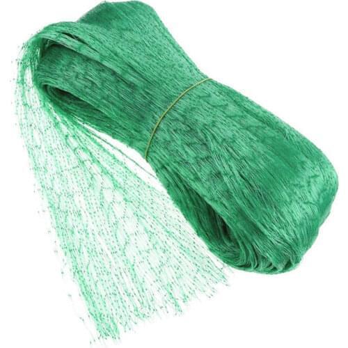 Agricultural Protection Network Gardening Net Garden Fence Bird Net Breeding Net Anti Bird Protect Tree Net Fruit Plant Pond Net