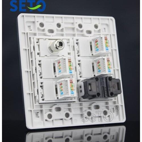 SeTO TV Sockets