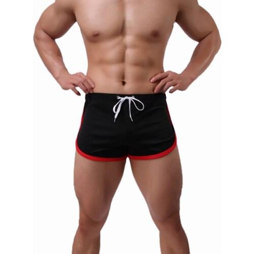 Gym Men Running Jogging Shorts Sport Men Fitness Training Shorts Summer Male Short Pants