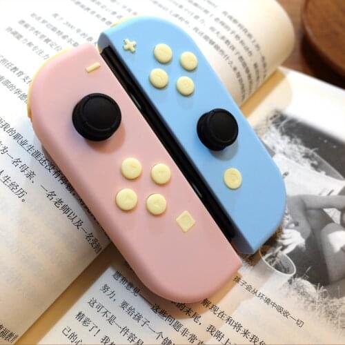 Replacement Housing Joy-Con Shell Case Set for Nintendos Switch NS NX Console Joycon Repair Controller Shell SL SR Full Buttons