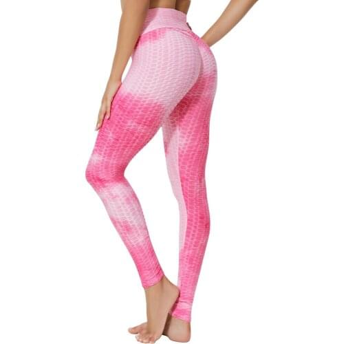 Running sports leggings seamless leggings yoga pants leggings sports women gym clothes stacking pants women trousers
