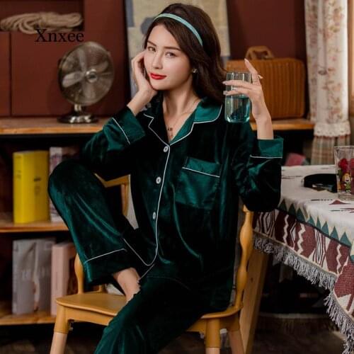 Женские теплые пижамы Xnxee China At AliExpress