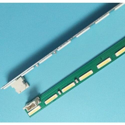 New 15set=30 PCS 46LED 537mm LED backlight strip 49Inch FHD R L type G1GAN01-0791A G1GAN01-0792A for LG 49LF5400 MAK63267301