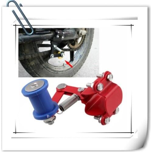 Motorcycle accessories chain adjustment chain tension chain motorcycle chain elastic adjustment chain for Norma