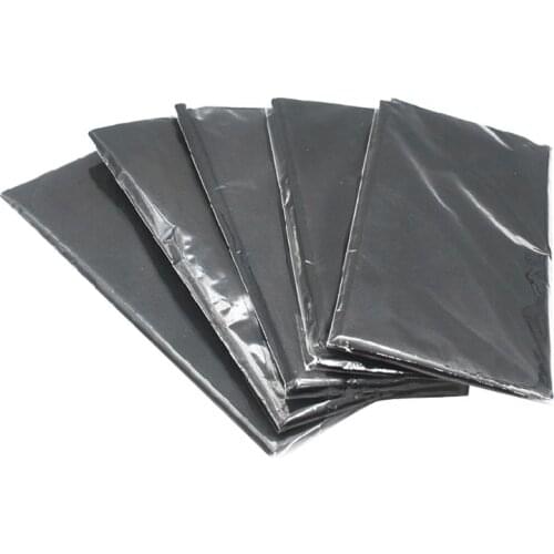 2019 New 5Pcs/Bag Anti-Static Cloth Microfiber Towel Record Cleaning Tool Lint Free Cleaner LP Vinyl Turntable Pad CD Player