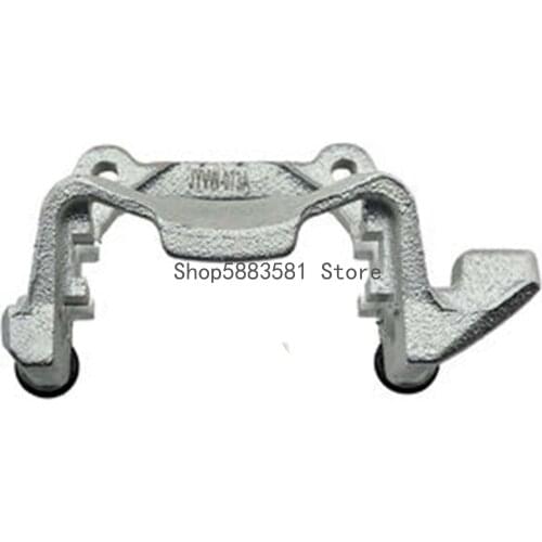 CAR Brake bracket with guide bolt Vol ksw age nau diS kod aSe atG olf Cad dyT our Anj ieD aBo ra S agi tar Fist Saddle