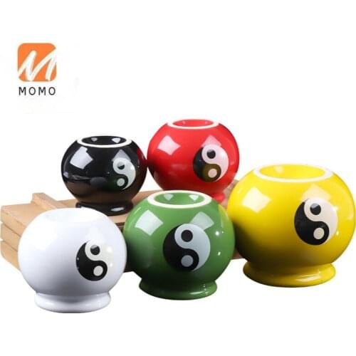 Household Cupping Device Gas Tank Set Moisture Absorption Body Care Explosion-Proof Ceramic Pot Cupping Jar