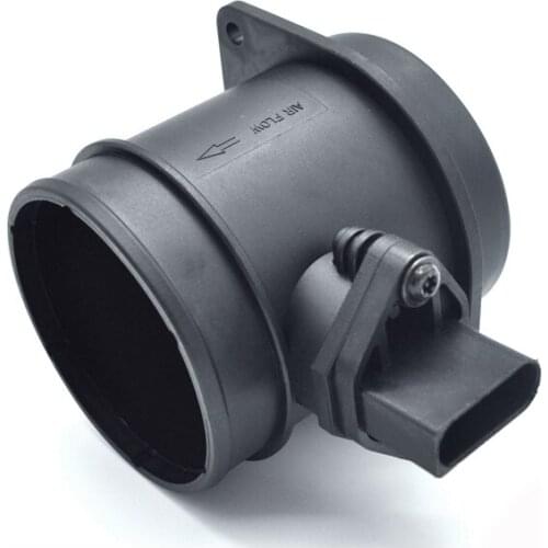 Mass Air Flow Meter Sensor For VW EOS Golf Multivan Passat Phaeton Touareg Transporter 3.2 V6 4moTion R32 0280218073