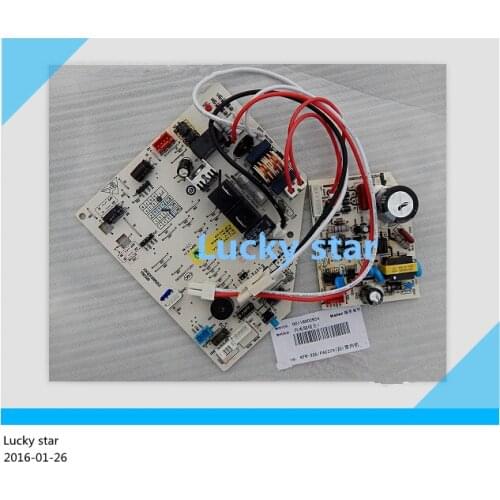 95% new for Haier Air conditioning computer board circuit board KFR-35G/PAC22/PAF22 0011800265A good working