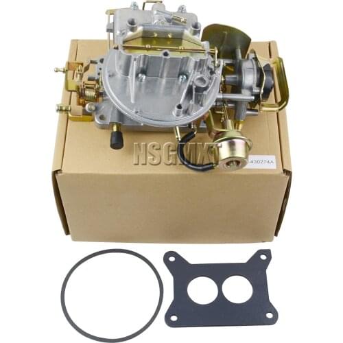 AP03 Carburetor Carb 2100 For Ford F350 F100 400 302 351 Cu for Jeep Engine 2150 1973-1986