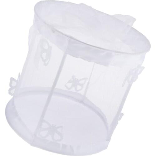 Butterfly And Insect Habitat Insect Mesh Cage 2 Types Available Insect Cage