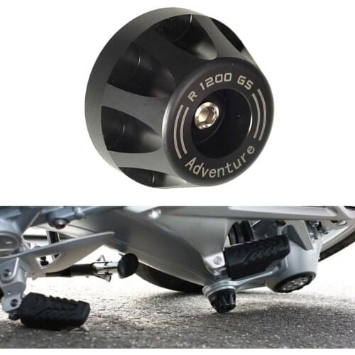 R1200GS Motorcycle Final Drive Housing Cardan Crash Slider Protector For BMW R 1200 GS R1200GS LC 13-17 R1200 GS Adventure