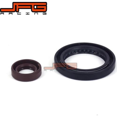 Motorcycle Crankshaft Oil Seal For NC250 250CC Xmotos KAYO T6 K6 J5 XZ250R RX3 ZS250GY-3 Dirt Bike Engine Accessories