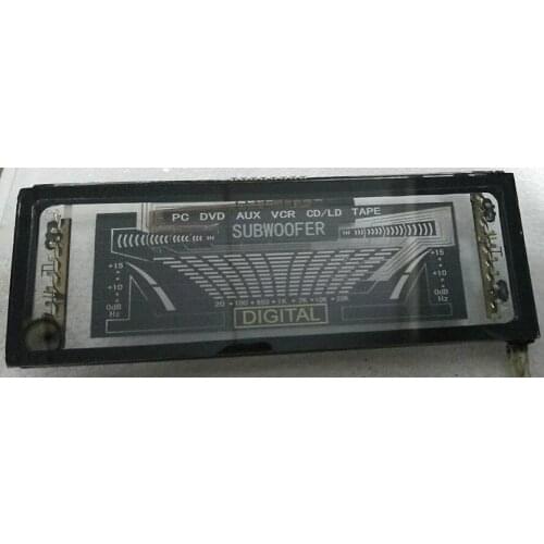 Multimedia speaker amplifier display kit (7376)