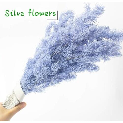 Natural Dried Flowers Penglai Handmade DIY Scented Materials Candle Wax Scented Pine Needles Home Decoration Accessories