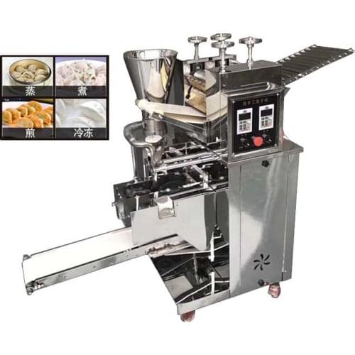 Wholesale Price Home Dumpling samosa Making Machine Chinese Automatic dumpling machine